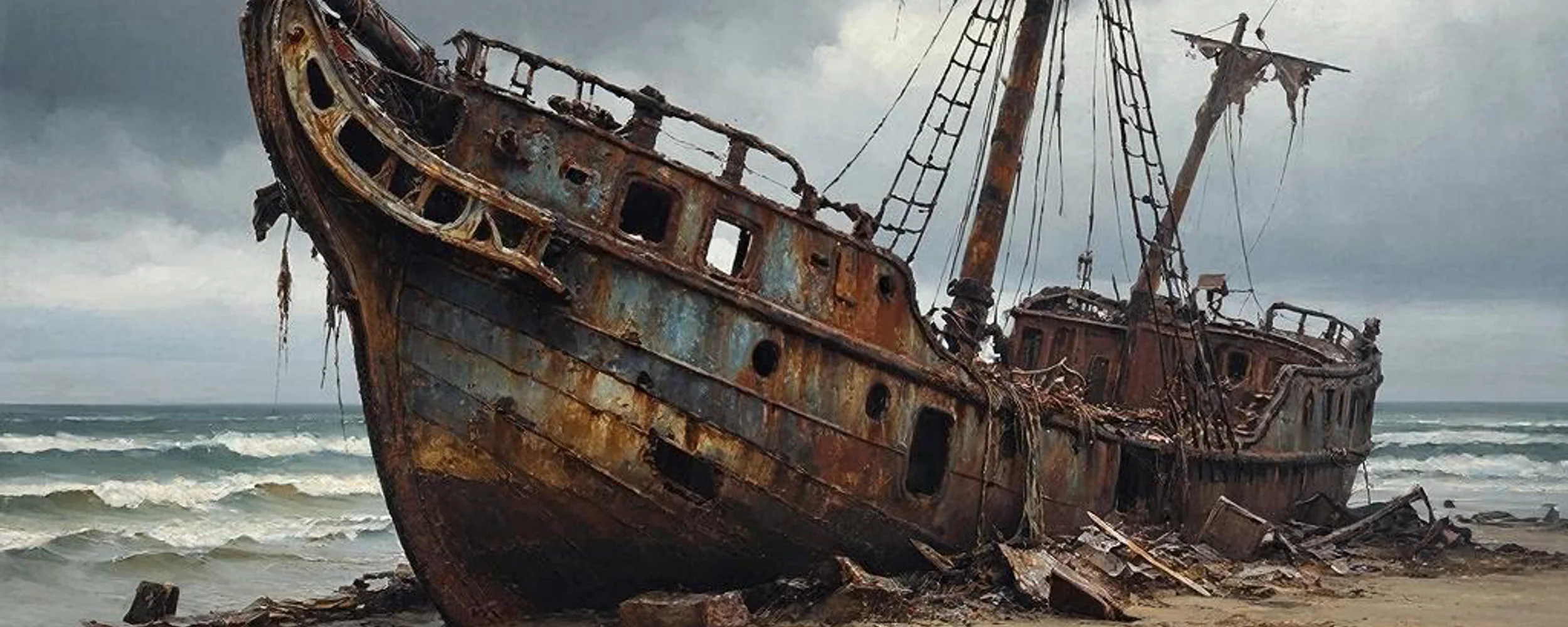 Wanted: First Mate